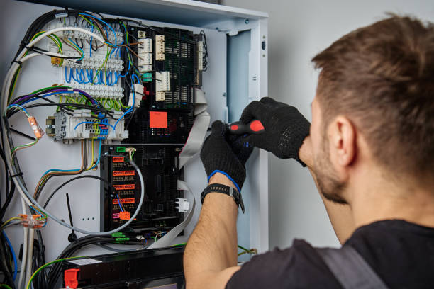 Licensed Electrical Panel Upgrade service in South Gate Ridge, FL - No Joke electrician